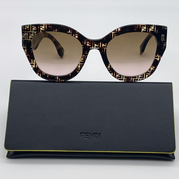 BRAND NEW FENDI FF0435/S Women Sunglasses - Picture 2 of 12